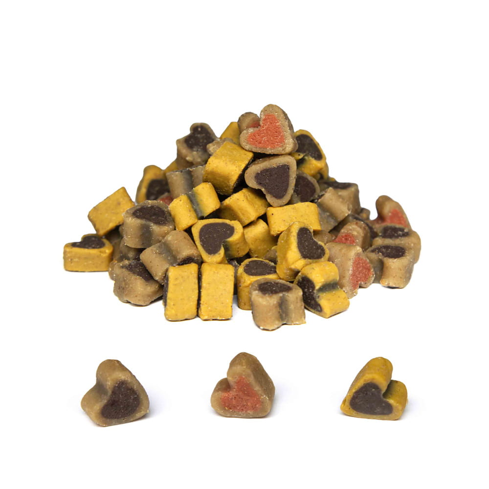 Przysmak dla psa Maced trenerki Love me 300g